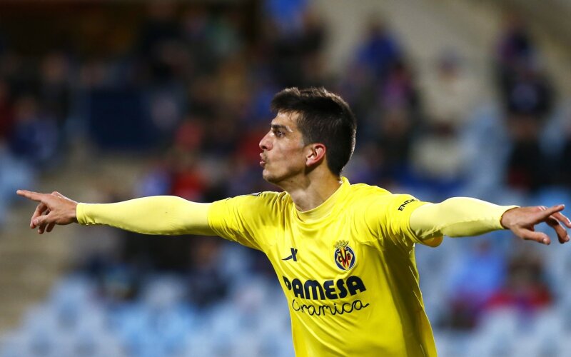 Gerardas Moreno