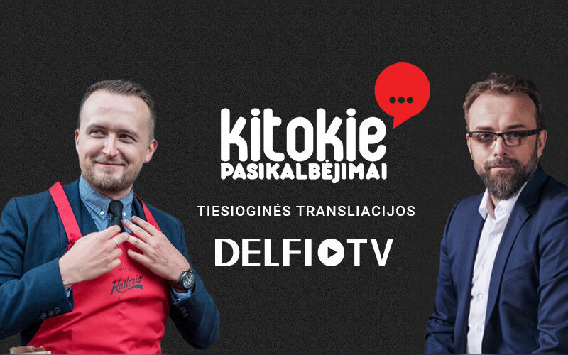 Kitokie pasikalbėjimai