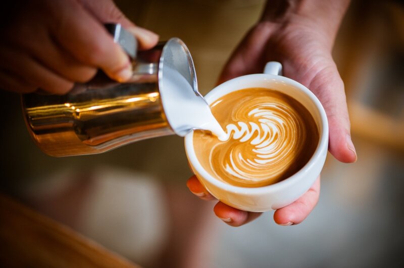 Saugi ir efektyvi lieknėjimo kava, Žalios kavos ekstraktas – saugus ir efektyvus lieknėjimo būdas