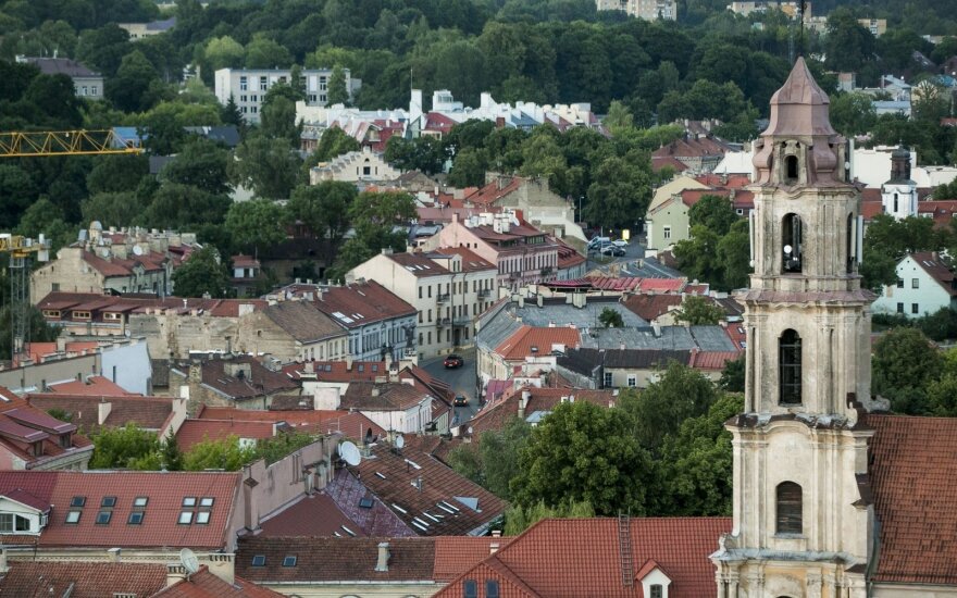 Lietuvoje – pasaulinė NT paslaugų įmonė JLL