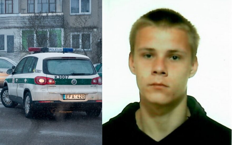   Police ask for help: search for information about the Jonava investigation 