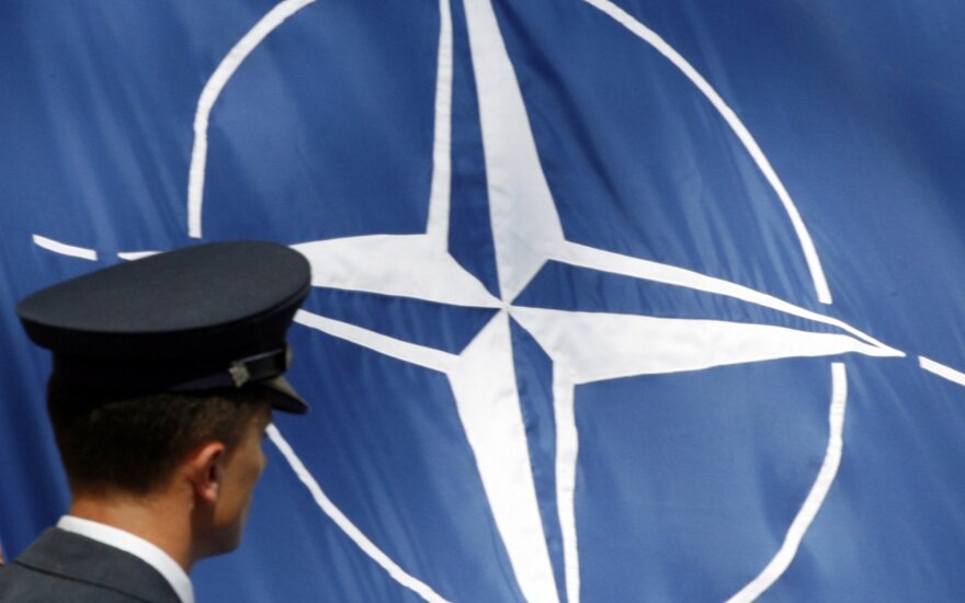 12 years of Lithuania's NATO membership
