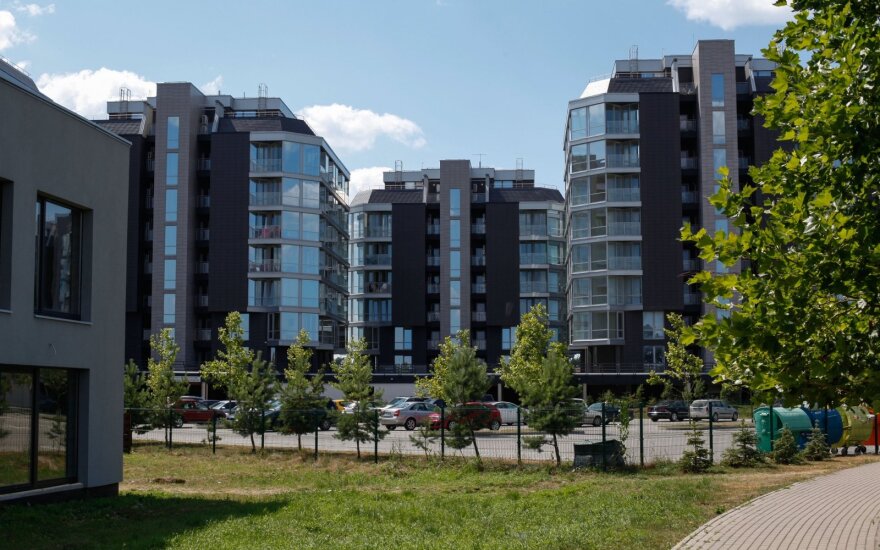 LAT: „Elijos“ komplekso Šventojoje plėtotojas iš valstybės negaus 25 mln. eurų