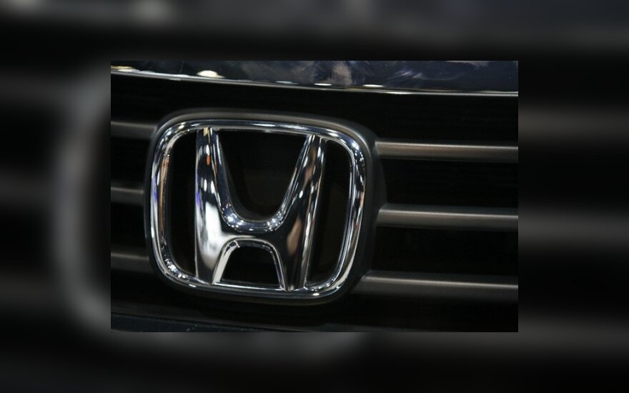 Dar 0,5 mln. „Honda“ automobilių - su defektais