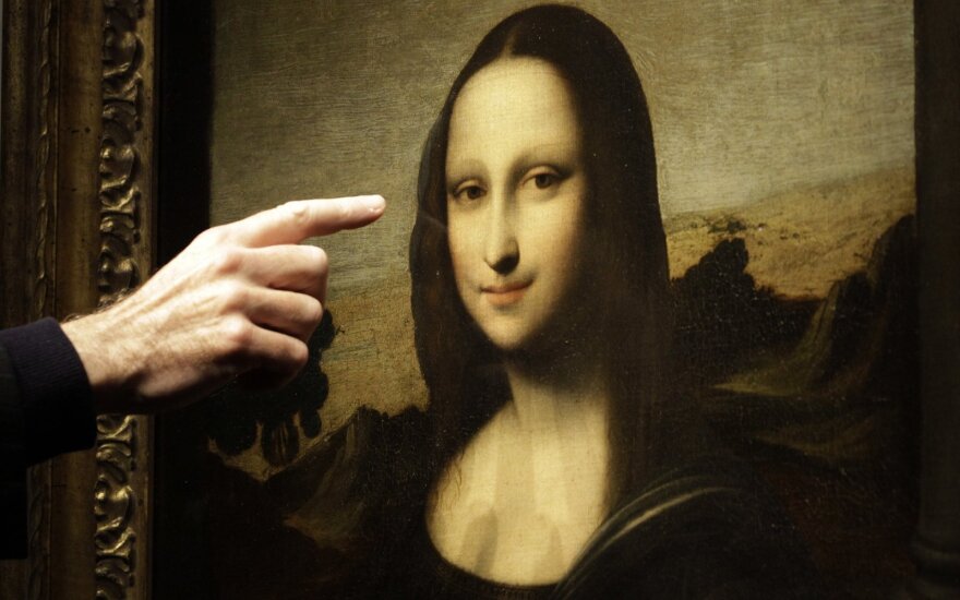 Įdomiausi faktai apie Leonardo da Vinci: genijaus rankos prisidėjo ir prie masinio naikinimo ginklų modelių kūrimo