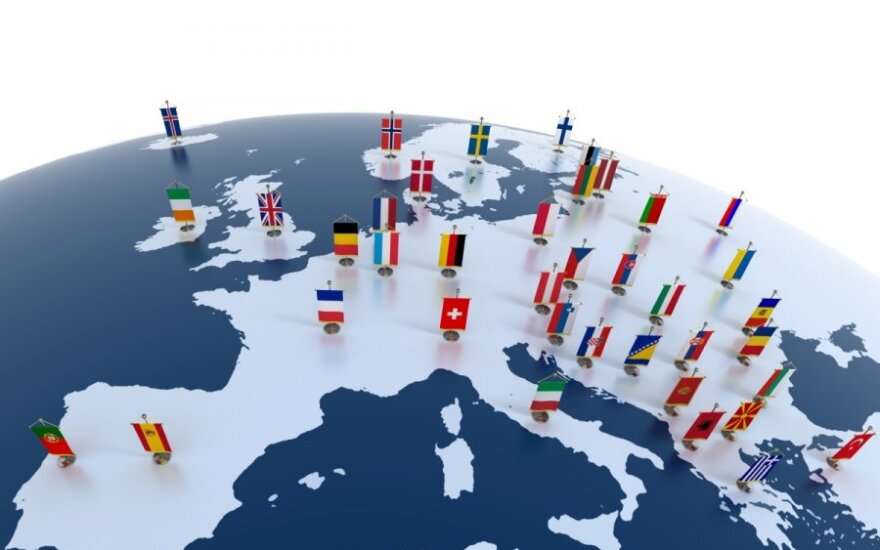 Už ką turėtume padėkoti Europos Sąjungai?
