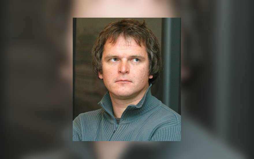 Audrius Stonys