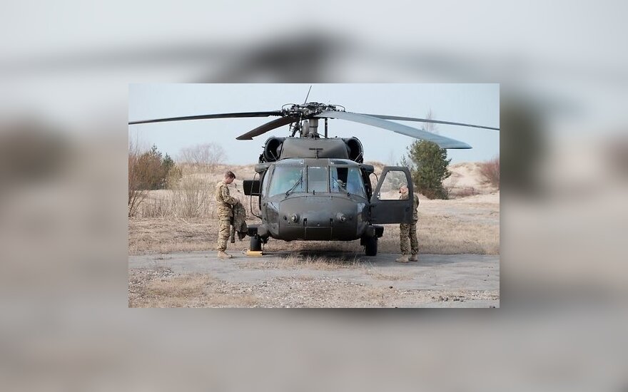 National defense decided to buy six American Black Hawk helicopters
