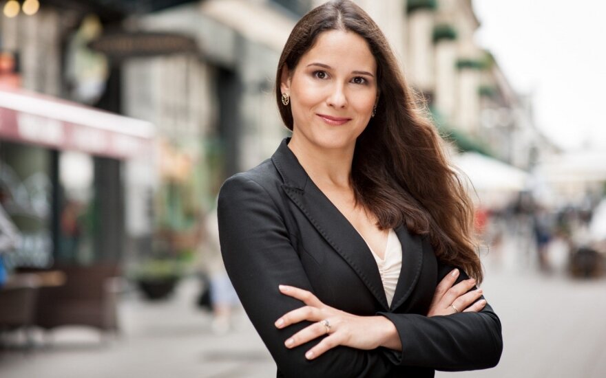 Karolina Baronaitė-Birmontė, GLIMSTEDT Associate Partner, Attorney-at-Law