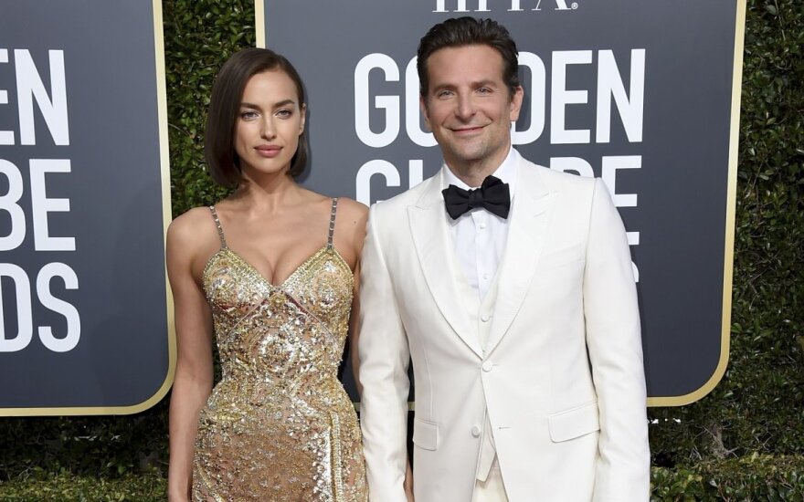 ФОТО Ирина Шейк и Брэдли Купер самая красивая пара на