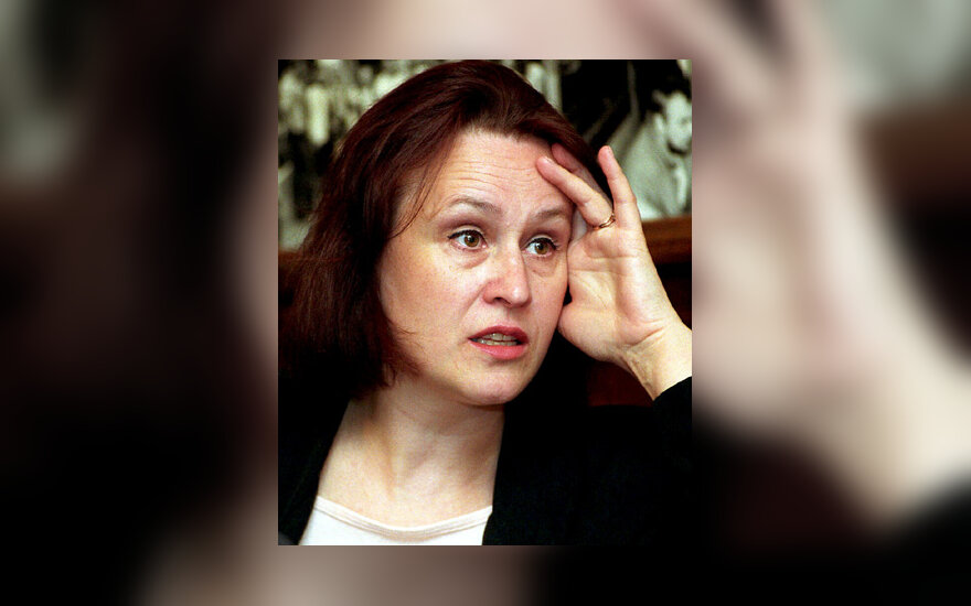 Violeta Podolskaitė