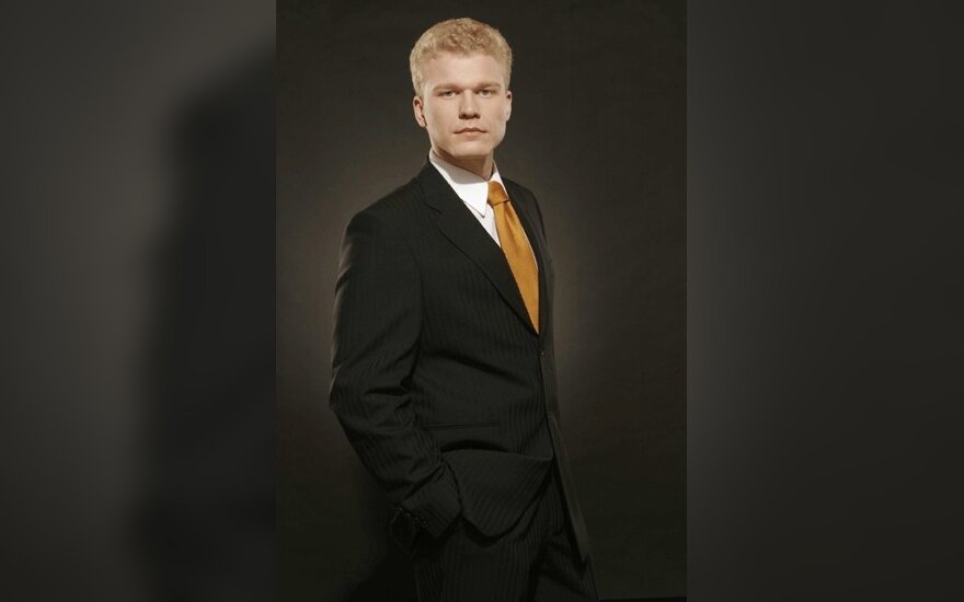 Marius Jančius