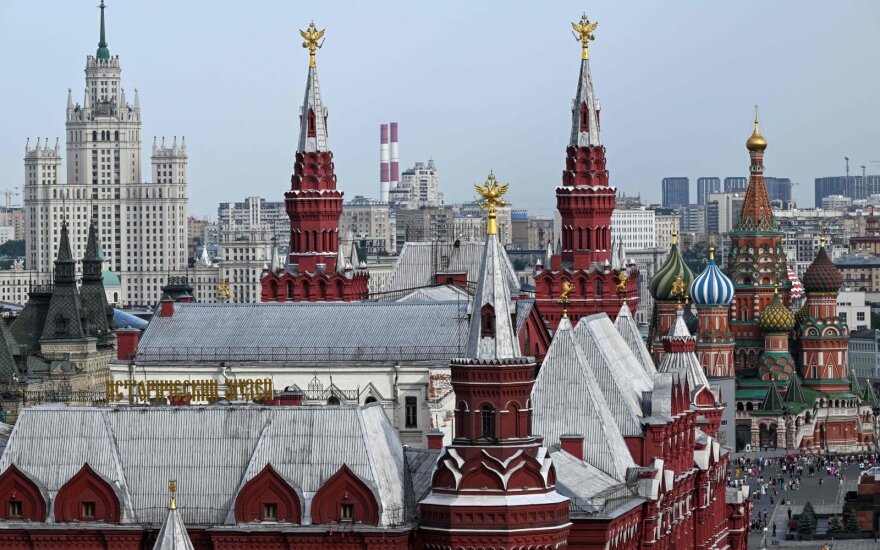 Radikaliai keičiasi Kremliaus santykiai su dar viena šalimi: tai Putino perspėjimas