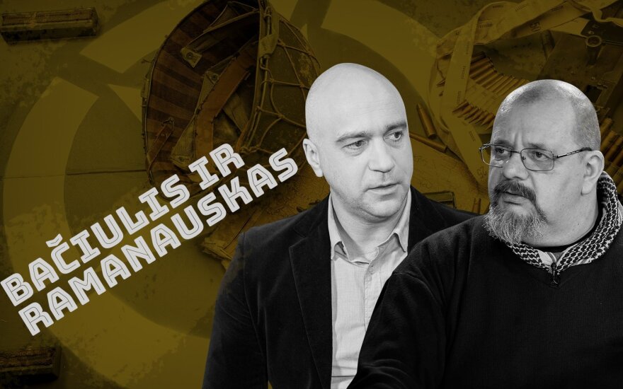Nausėda ir gynybos finansavimas | Sukilėlių laidotuvės | Lėktuvnešiai I dalis