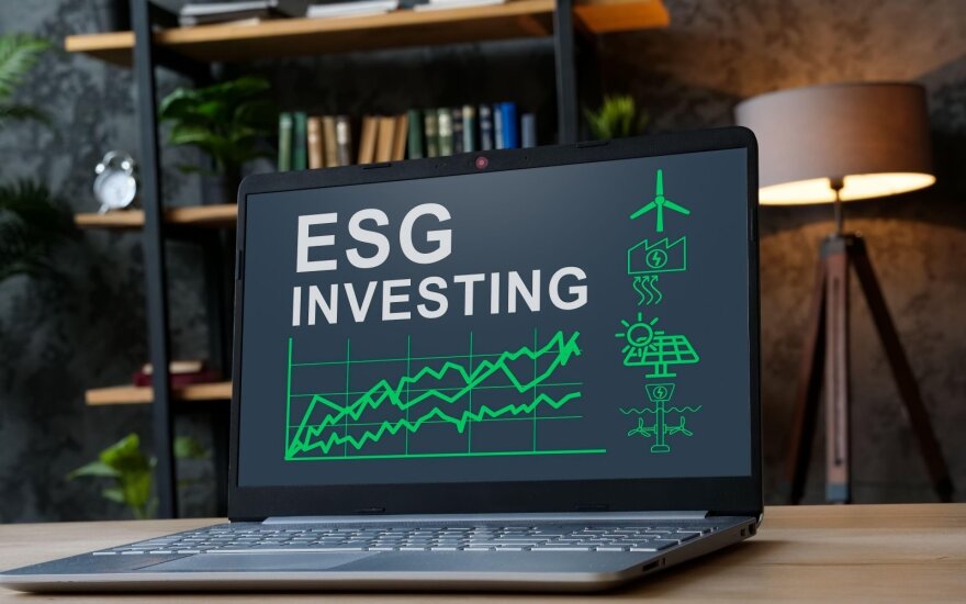 ESG investavimas