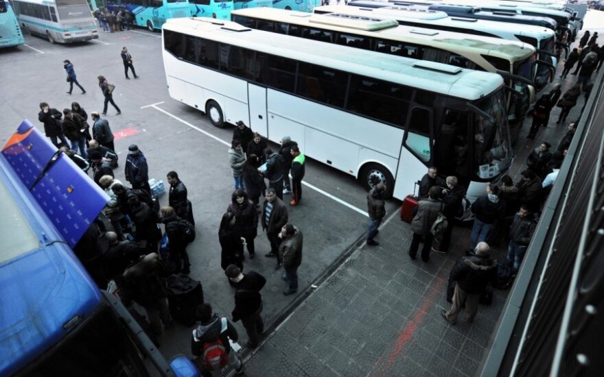 Briuselis ir Londonas skaičiuoja reisus iš Sofijos ir Bukarešto
