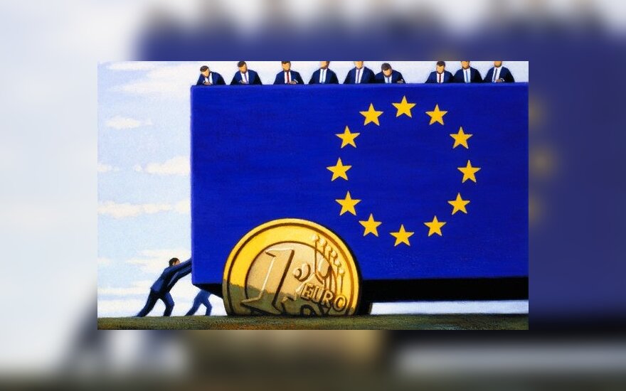 Slaptas komitetas grindžia kelią euro zonos reformoms