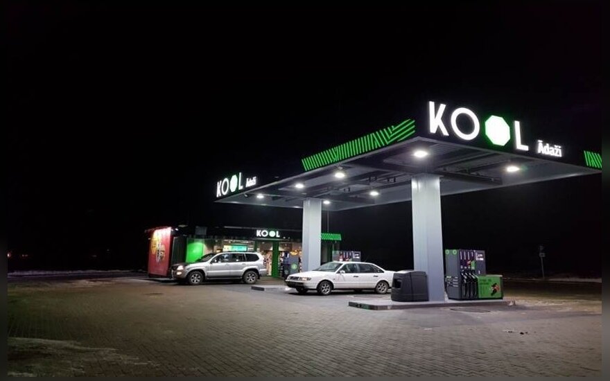 BaltCap Growth Fund invests in KOOL petrol station and convenience store chain in Latvia
