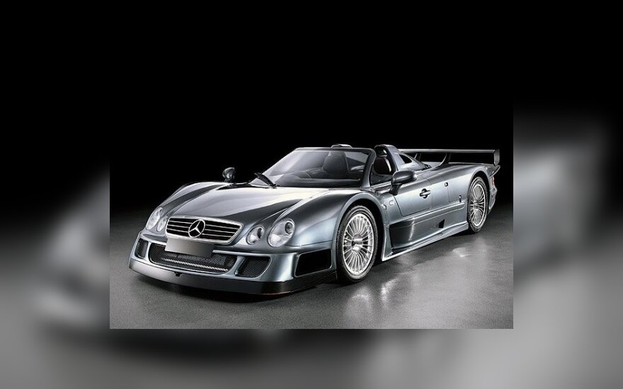 clk gtr roadster