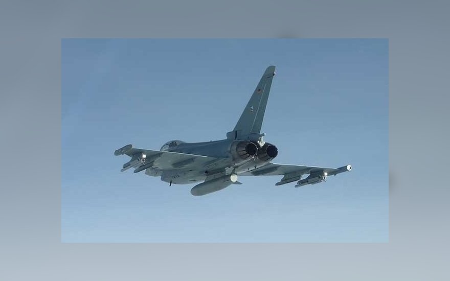 NATO jets took off twice from Lithuania over Russian airplanes last week