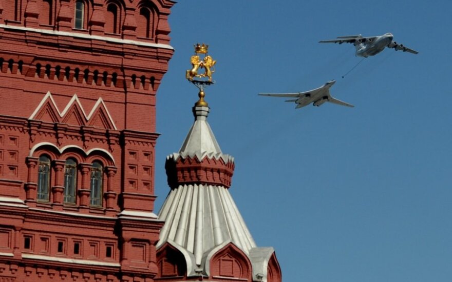 Lietuvos ministras „The Washington Times“: Rusija užpildo Vakarų paliktus plyšius