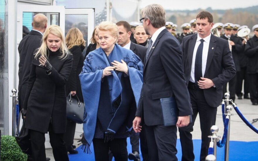 Baltic leaders welcome Lithuania's "Independence" as energy security guarantee for all region