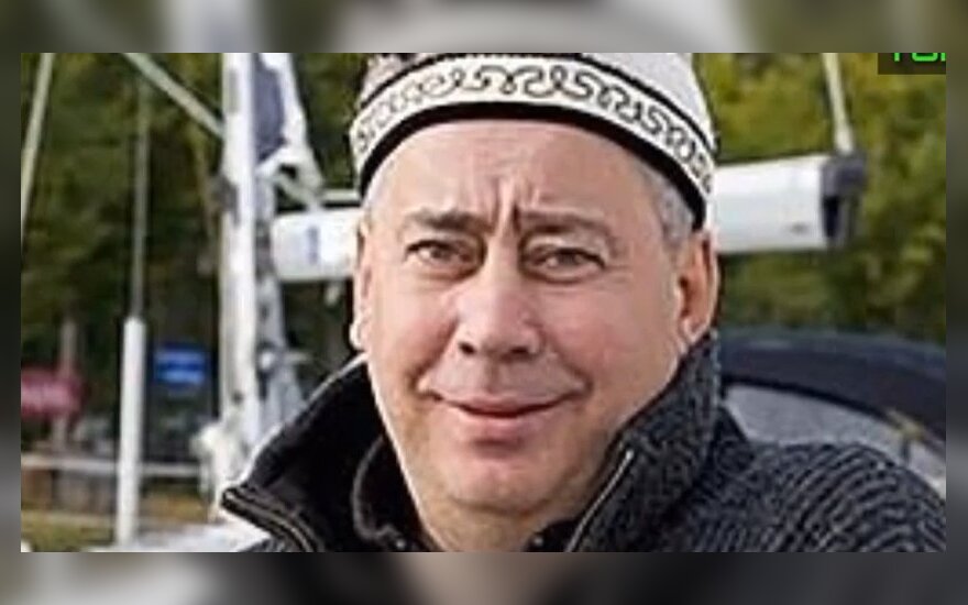 61-erių multimilijonierius Jurijus Voronovas