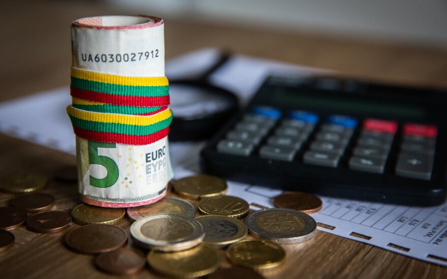 Lithuania could apply for EUR 6.3 billion from EU recovery fund