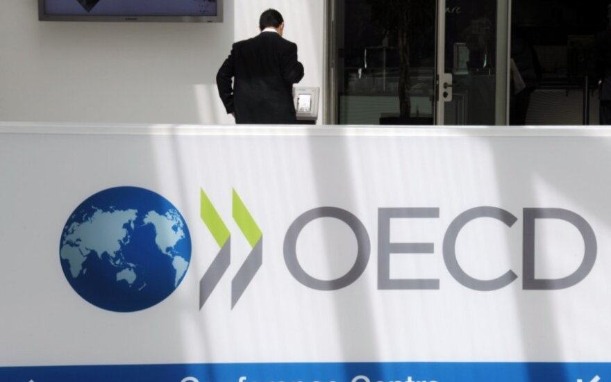 OECD is looking to be enriched by Lithuania's membership