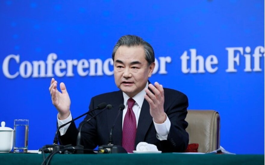 Chinese Foreign Minister Wang Yi answered questions from domestic and foreign media on China's foreign policy and external relations.