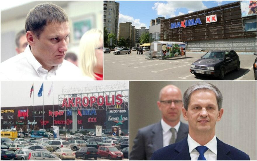 Generalinė prokuratūra nutraukė tyrimą dėl VP grupės