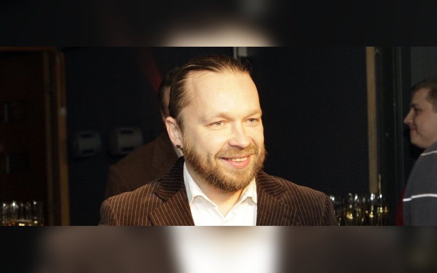 M.Starkus: sportas ir muzika visuomet šalia manęs