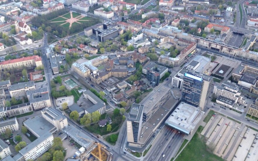 Teismas atmetė dar vieną „City Service“ ieškinį