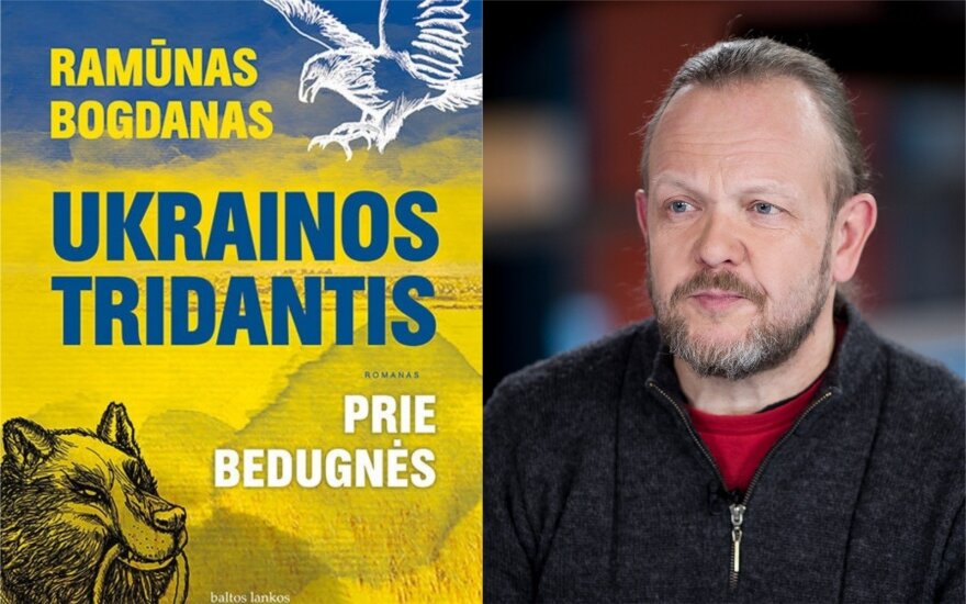 „Ukrainos tridantis. Prie bedugnės“: kuo gyveno Ukraina Maidano išvakarėse