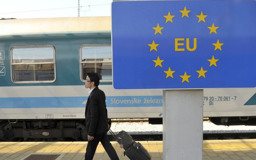Schengen zone collapse could cost EU up to €1.4 trillion