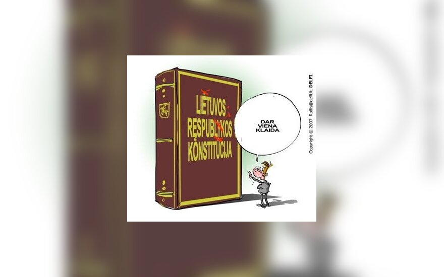 Konstitucija