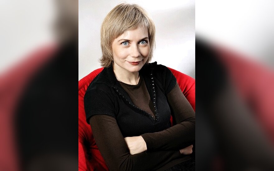 Ilona Balsytė