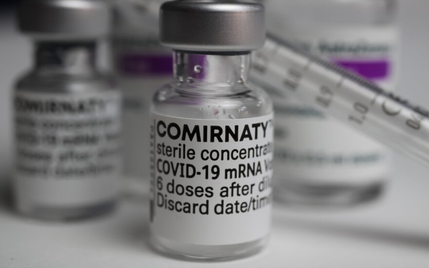 Vakcinos nuo koronaviruso