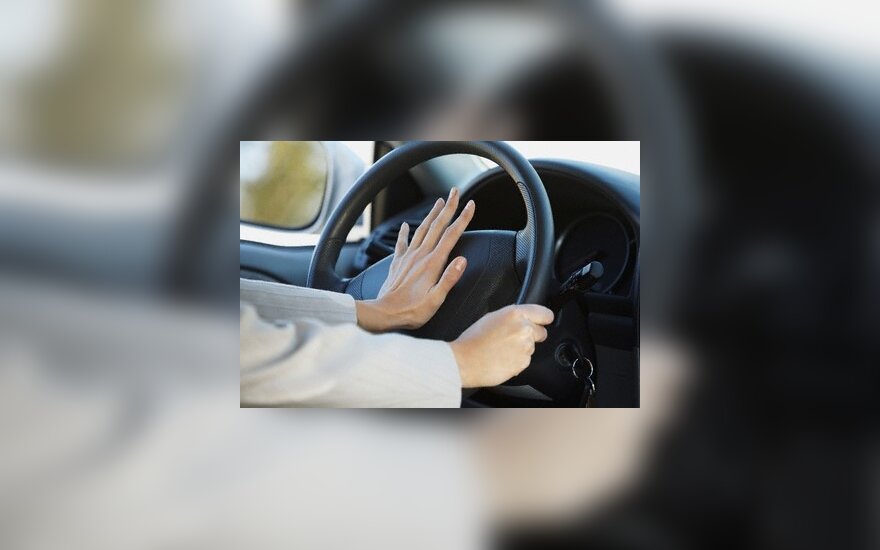 Britai išleidžia mažiau automobilio išlaikymui