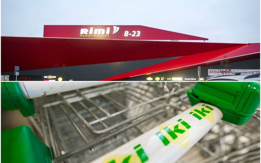 „Rimi“ ir „Iki“ susijungimo detalės: kaip tai gali paveikti kainas?