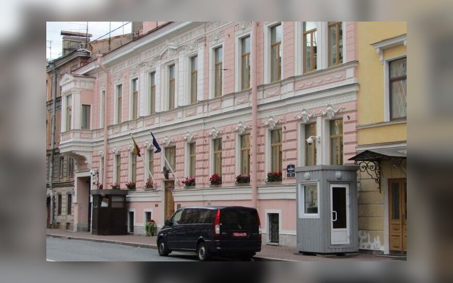 LR generalinis konsulatas Sankt Peterburge („Wikimapia“ nuotr.)