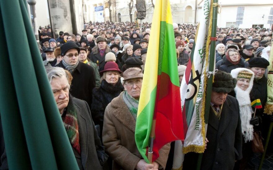 Litwini są jednym z najnieszczęśliwszych narodów świata DELFI PL