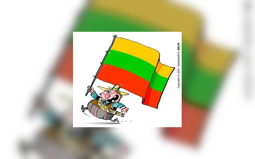 Lietuva šaukiasi pasaulio lietuvius gaivinti ekonomikos