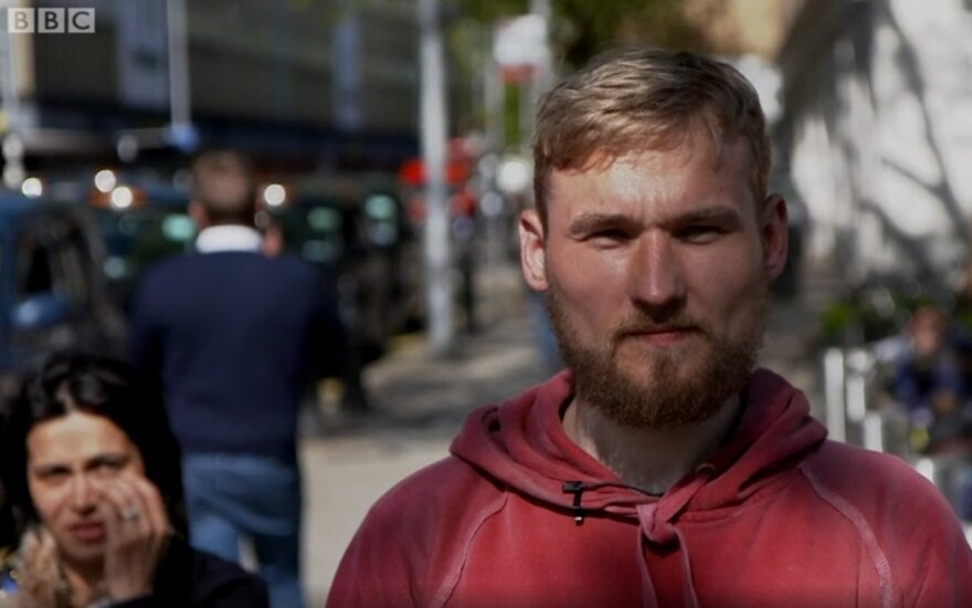 BBC dėmesio centre – iš Jungtinės Karalystės didžiulį žalos atlyginimą gavęs lietuvis emigrantas