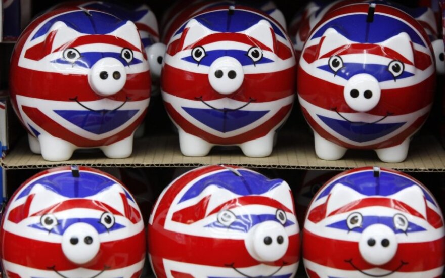 Neįtikėtinas prizas už D. Britanijos išstojimo iš ES scenarijų