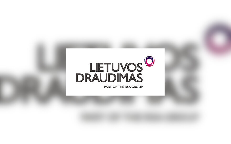 „Lietuvos Draudimas“ Atnaujina Savo ženklą - DELFI Verslas