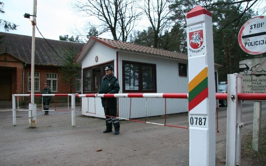 Pasienyje su Latvija atidaromas dar vienas kontrolės punktas