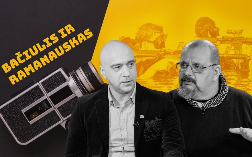 Baltarusija vs Rusija | Lietuviai ir Sikorski | Iranas nori derėtis | Sąmokslai