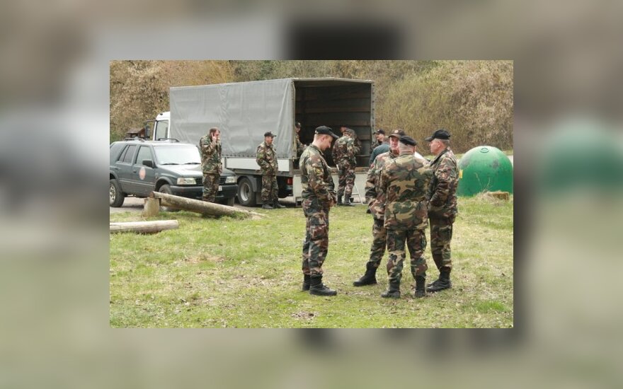 Generalinis prokuroras: prie D.Kedžio rastu ginklu nušauti 2 žmonės, bus prašoma užsienio ekspertų pagalbos