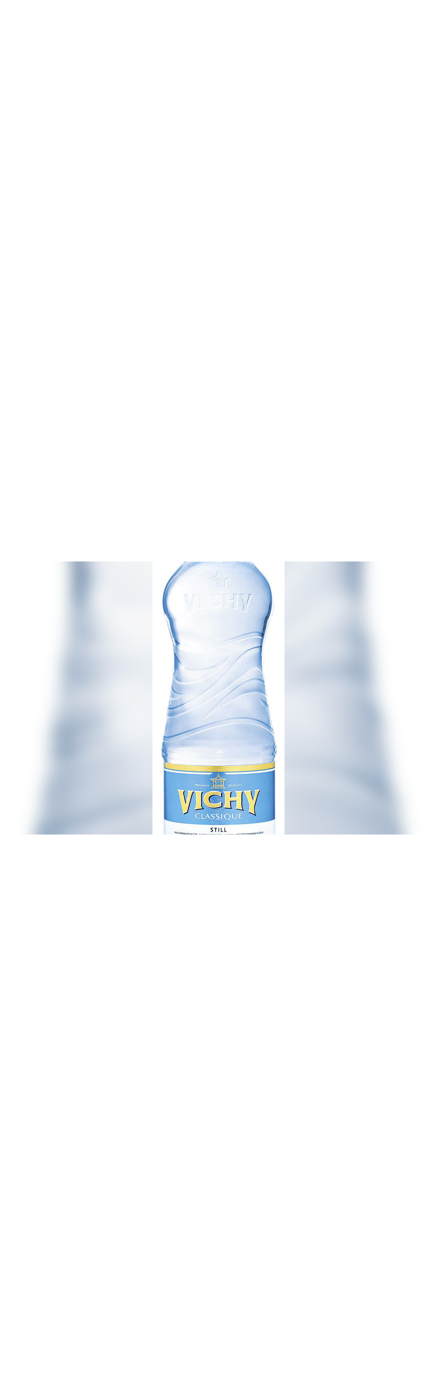 „Vichy Classique“ butelis